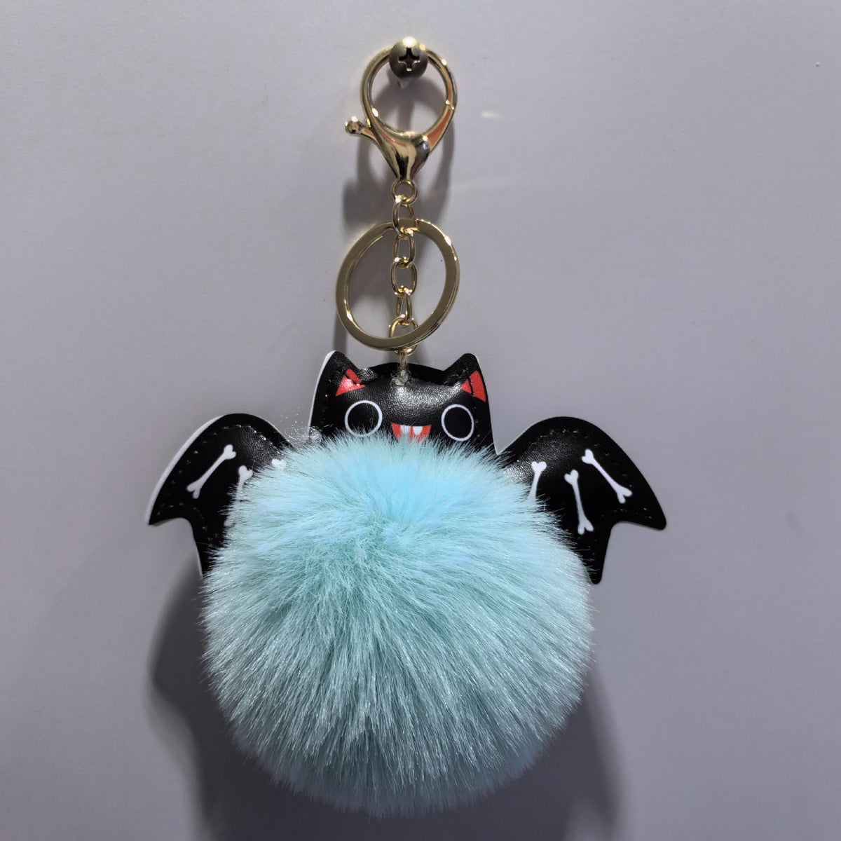 Summer Halloween Keychain