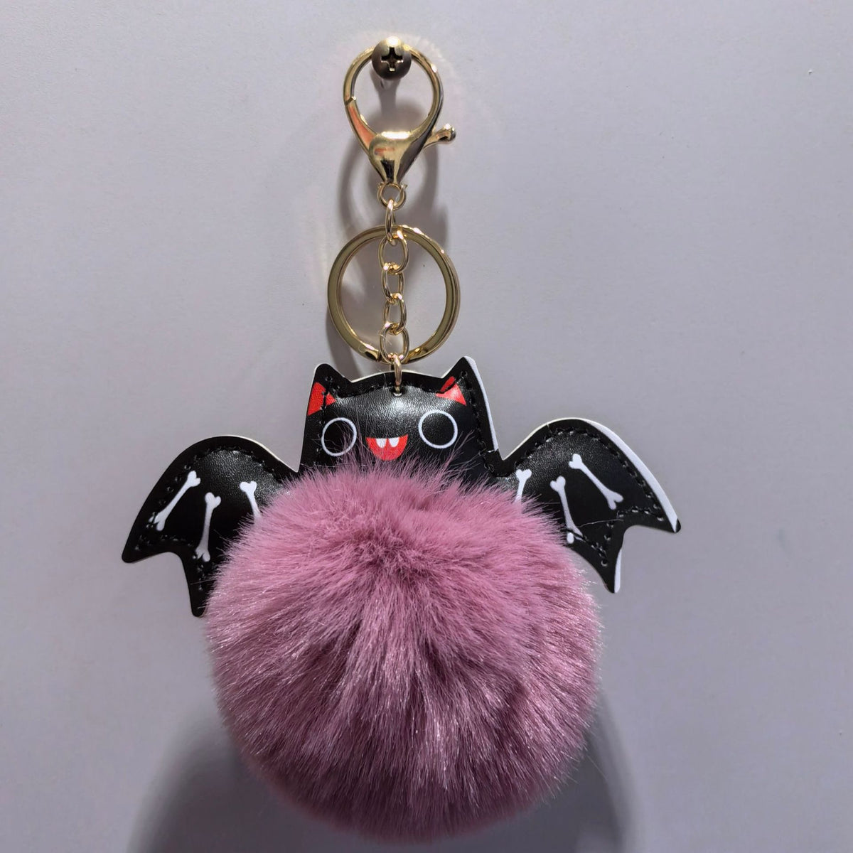 Summer Halloween Keychain