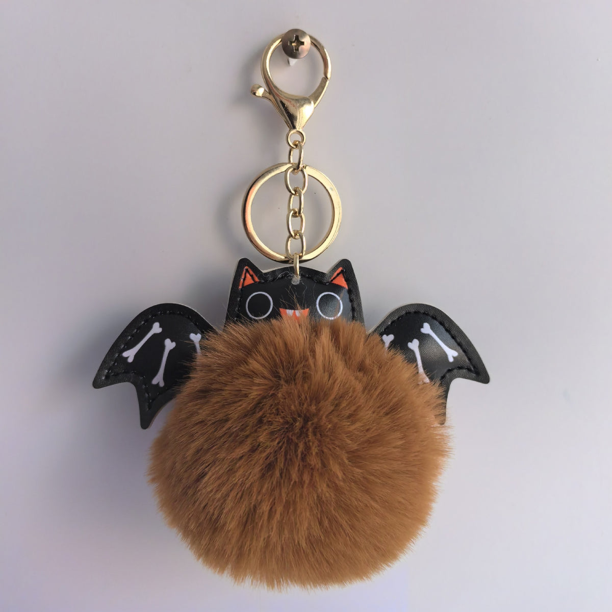Summer Halloween Keychain