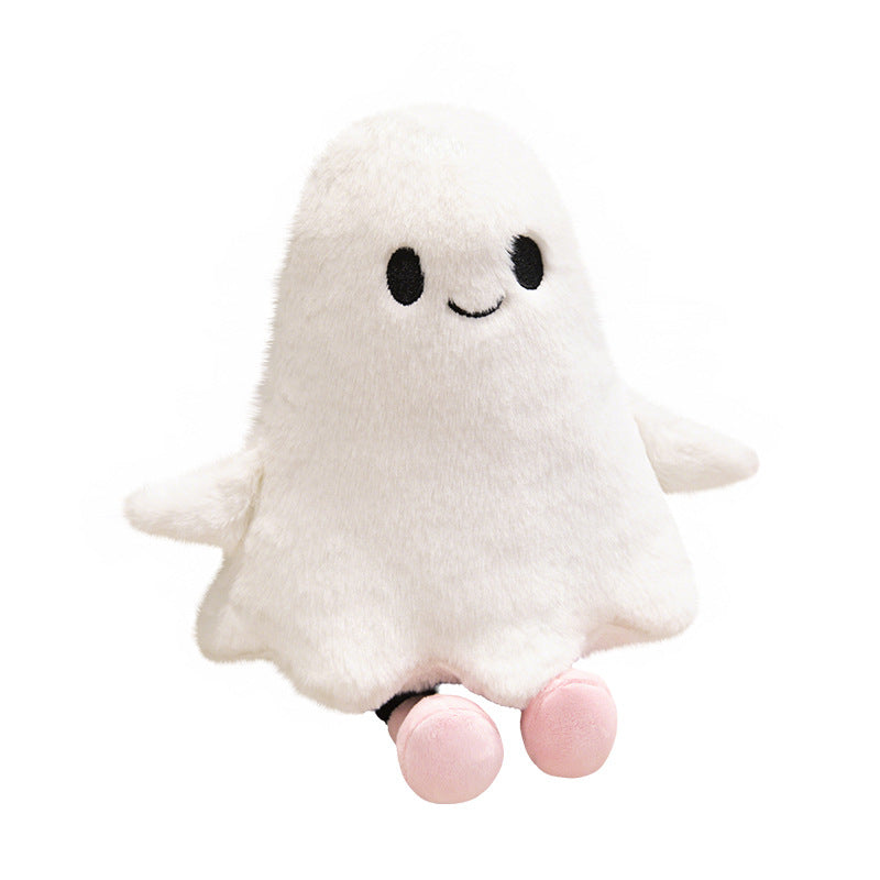 Halloween Ghost Pillow Plush Toy