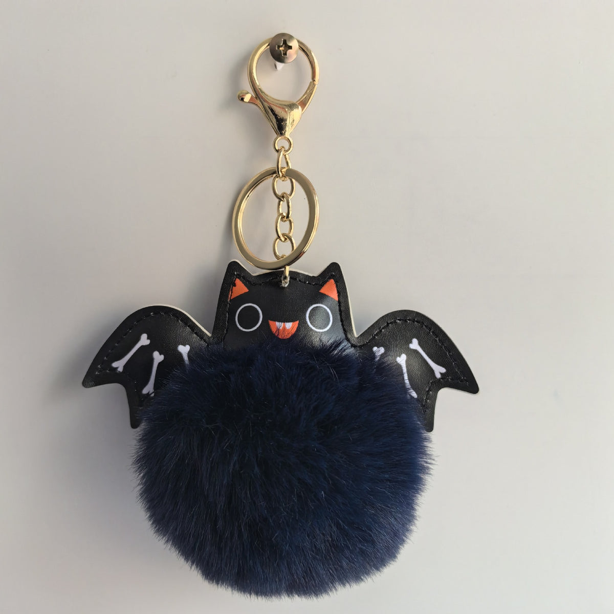 Summer Halloween Keychain