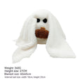 Halloween Ghost Plush Toy Doll