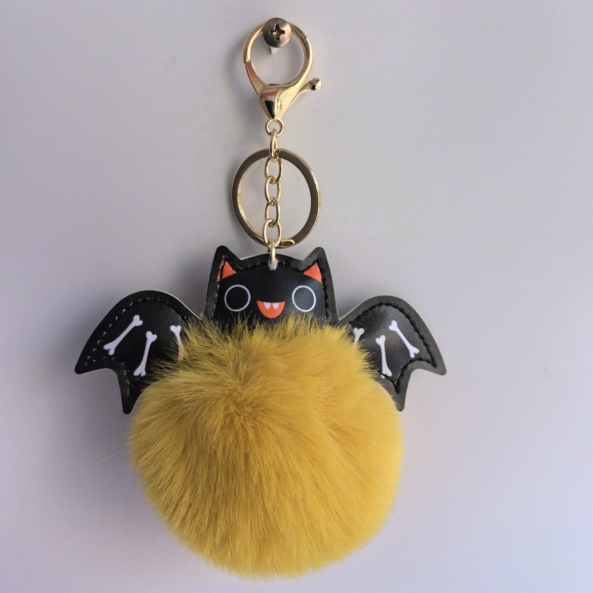 Summer Halloween Keychain