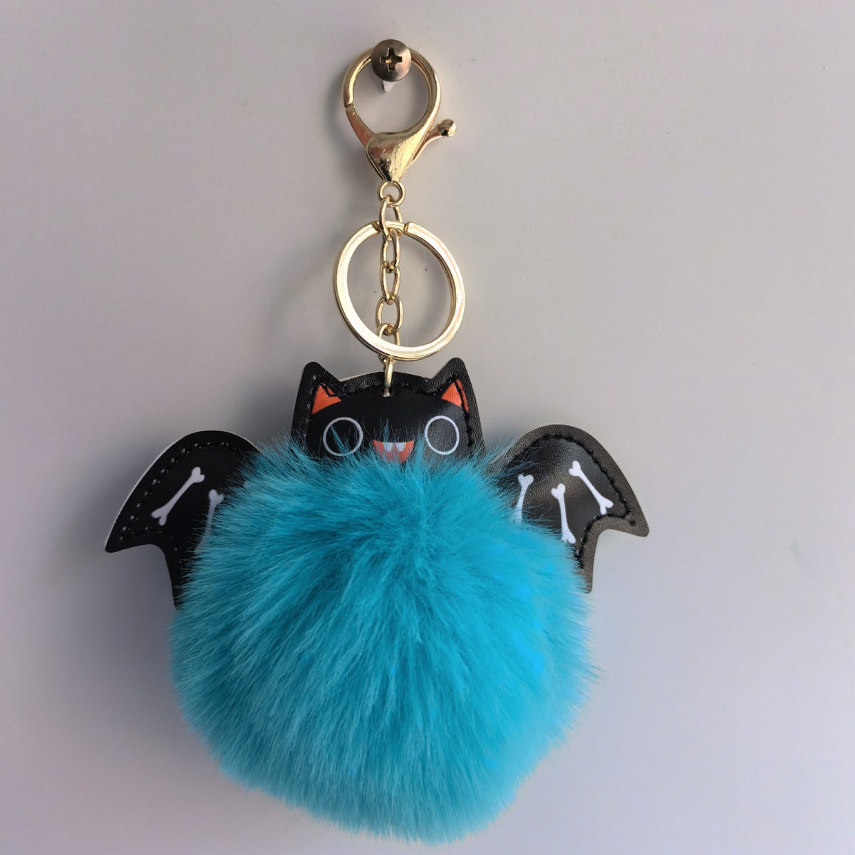 Summer Halloween Keychain
