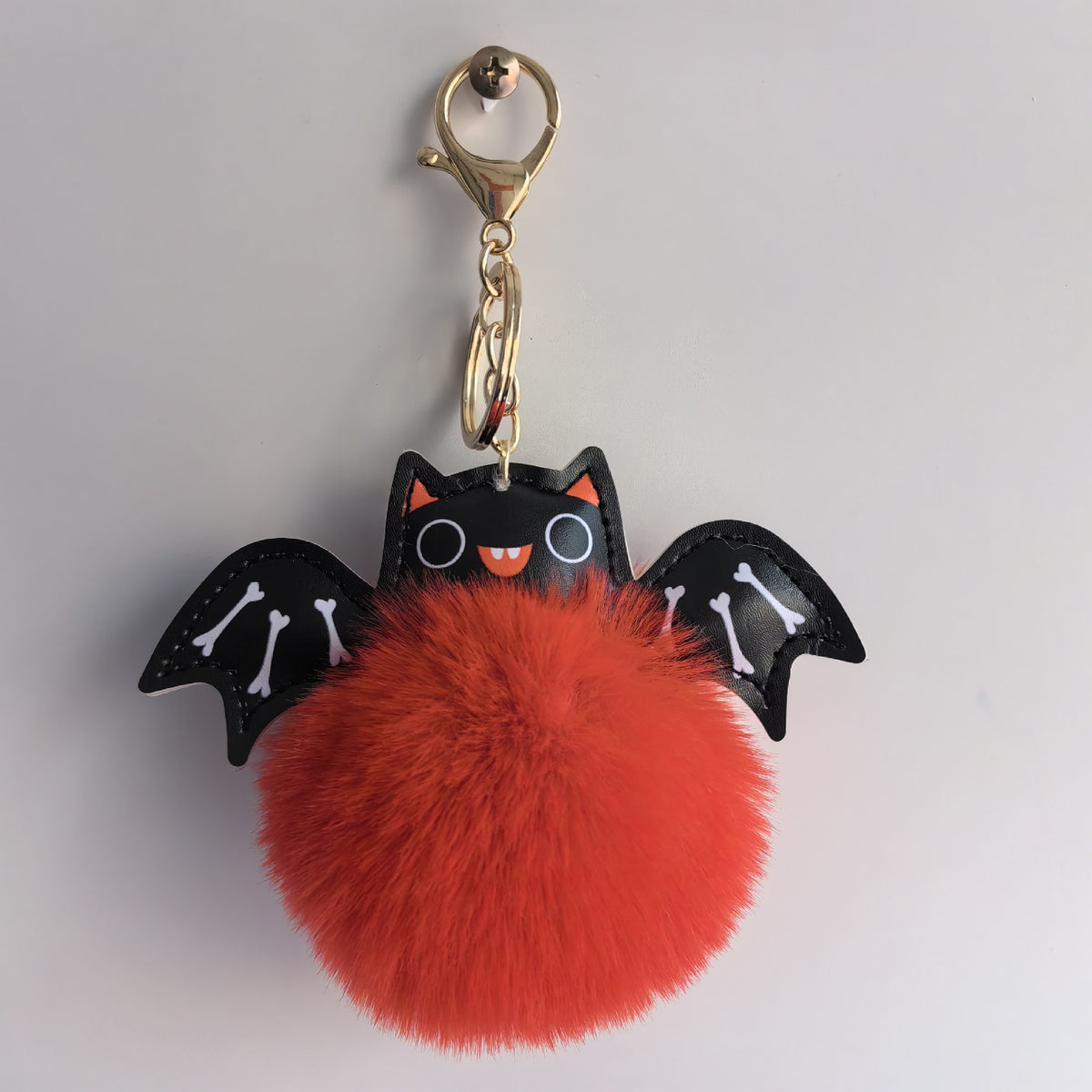 Summer Halloween Keychain