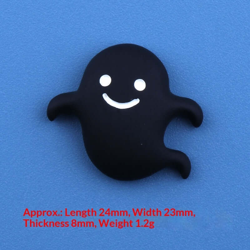Halloween Resin Accessory Decoration Material Keychain