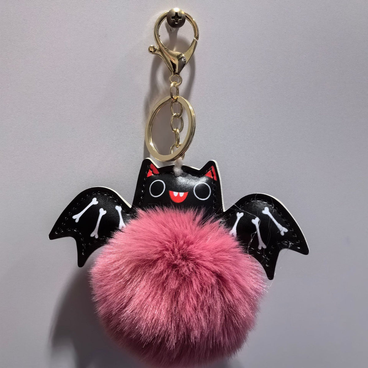 Summer Halloween Keychain