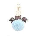 Summer Halloween Keychain