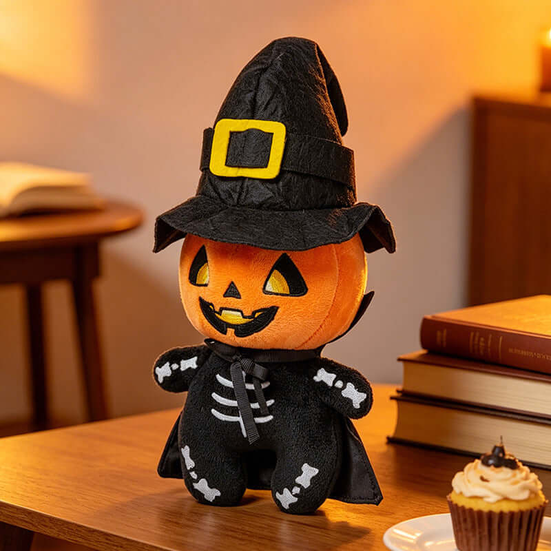 Halloween Doll Plush Toys