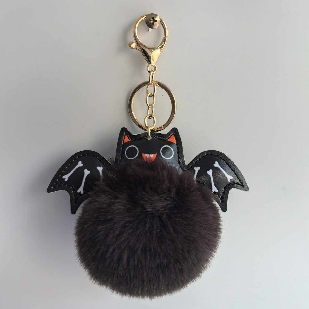 Summer Halloween Keychain