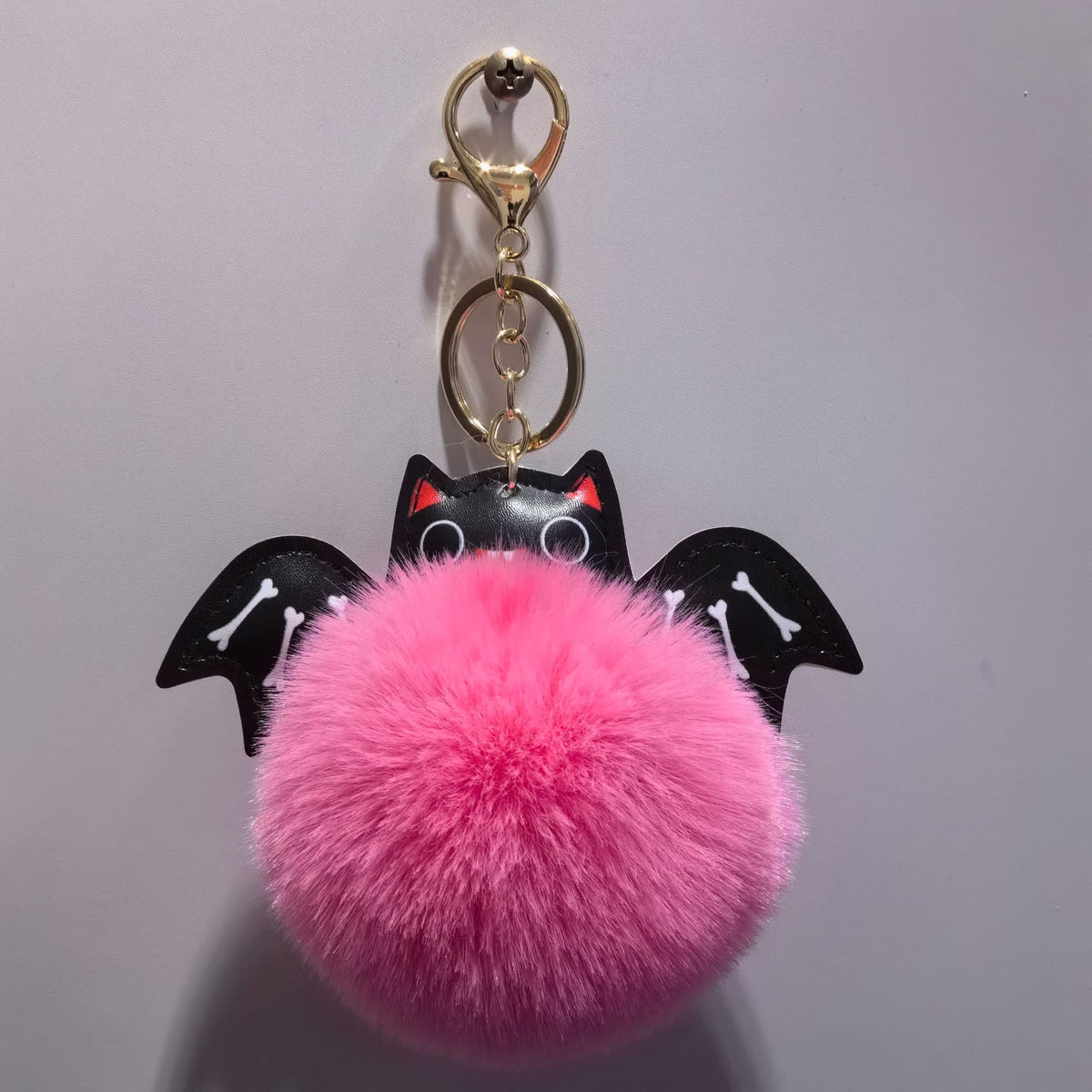 Summer Halloween Keychain