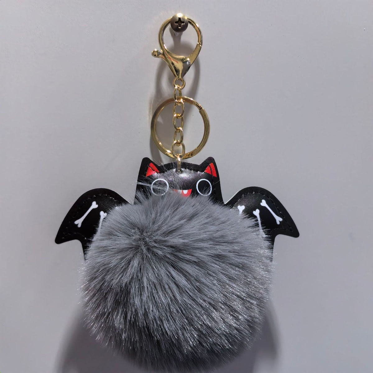 Summer Halloween Keychain