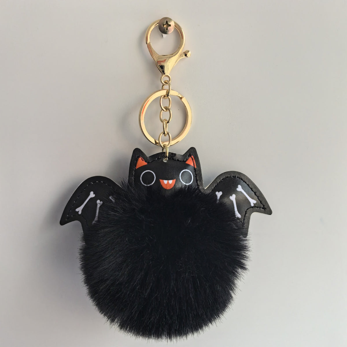 Summer Halloween Keychain