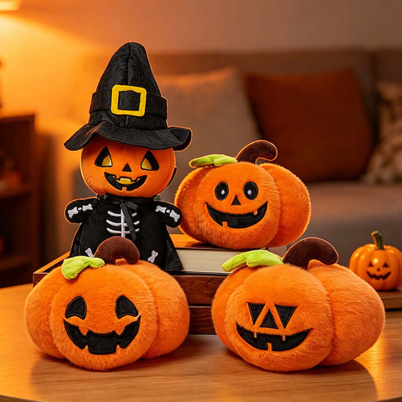 Halloween Doll Plush Toys