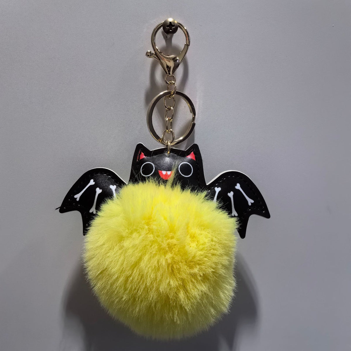 Summer Halloween Keychain