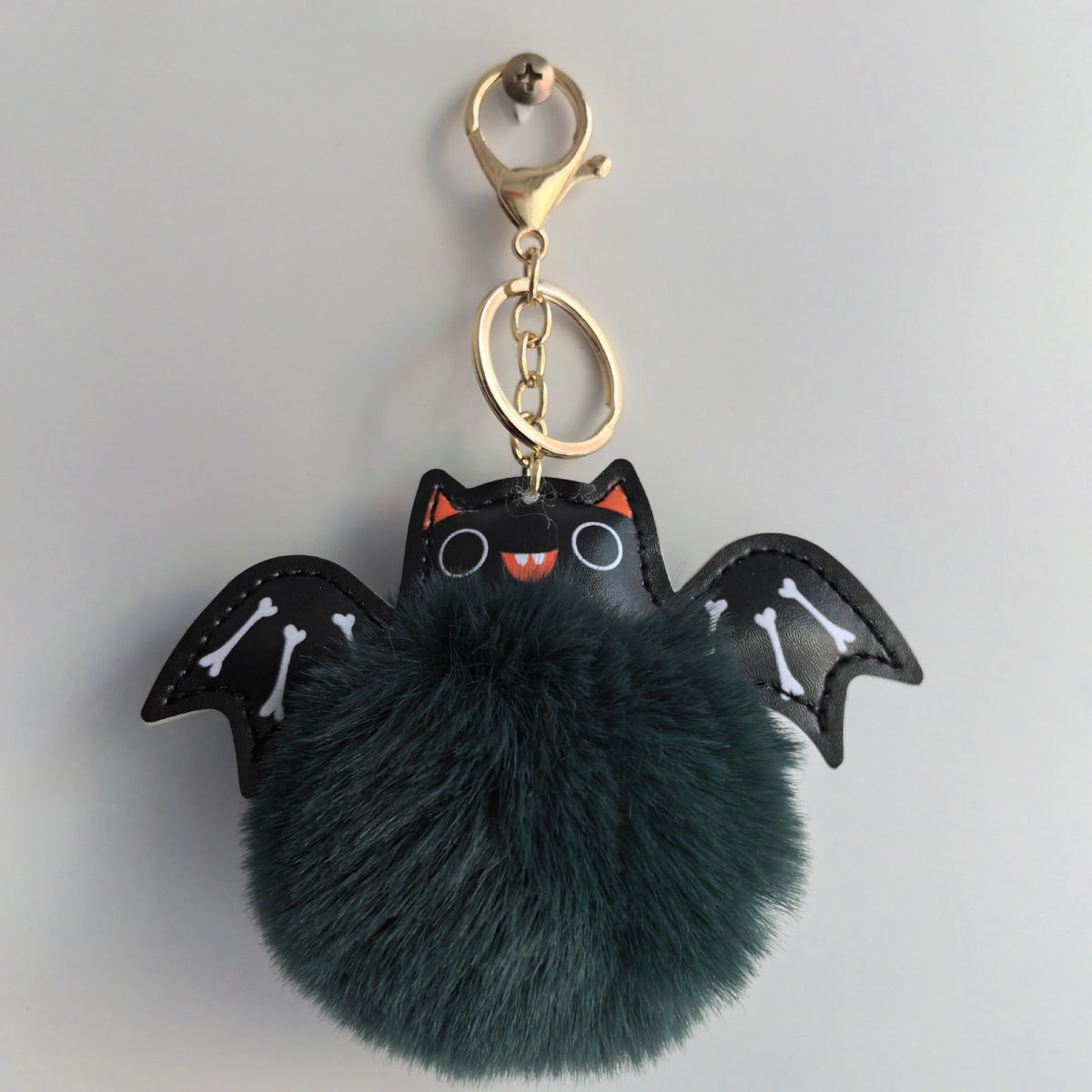 Summer Halloween Keychain