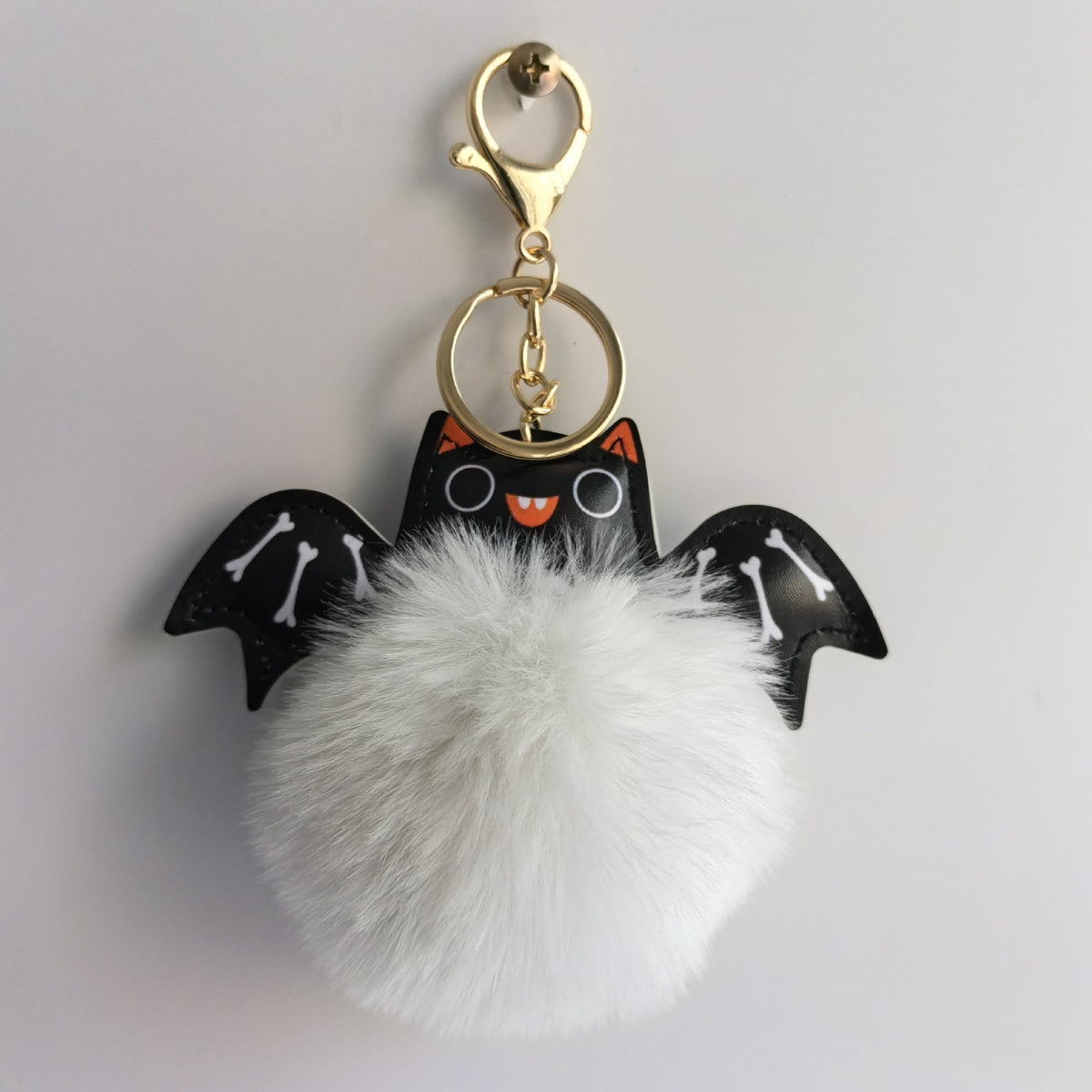 Summer Halloween Keychain