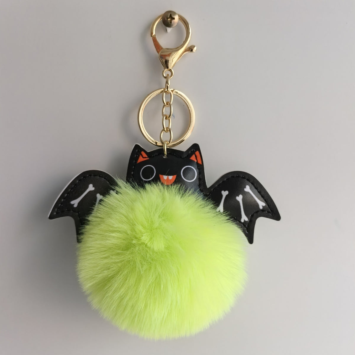Summer Halloween Keychain