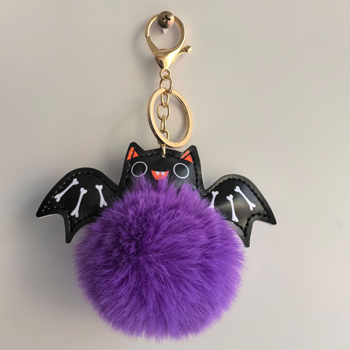 Summer Halloween Keychain