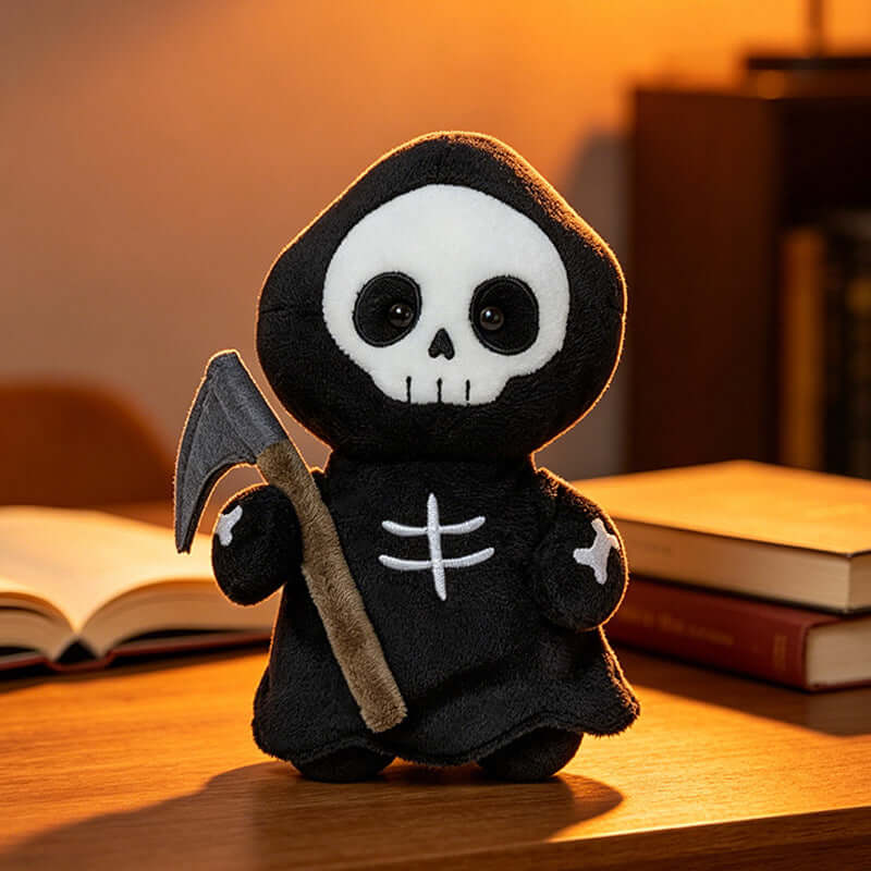 Halloween Doll Plush Toys