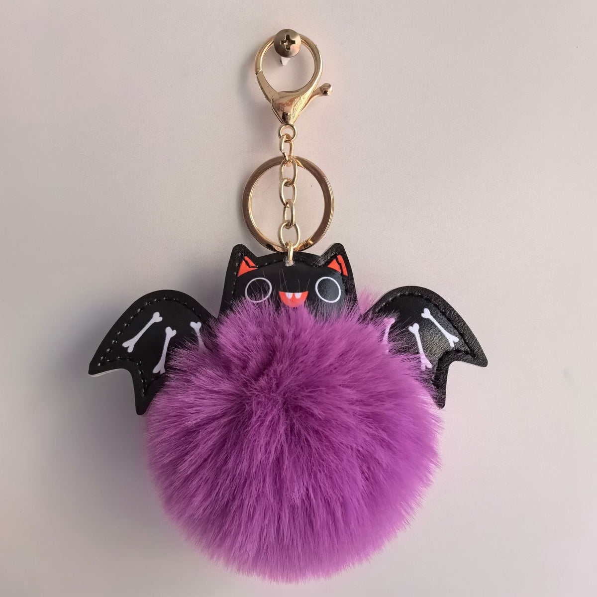 Summer Halloween Keychain