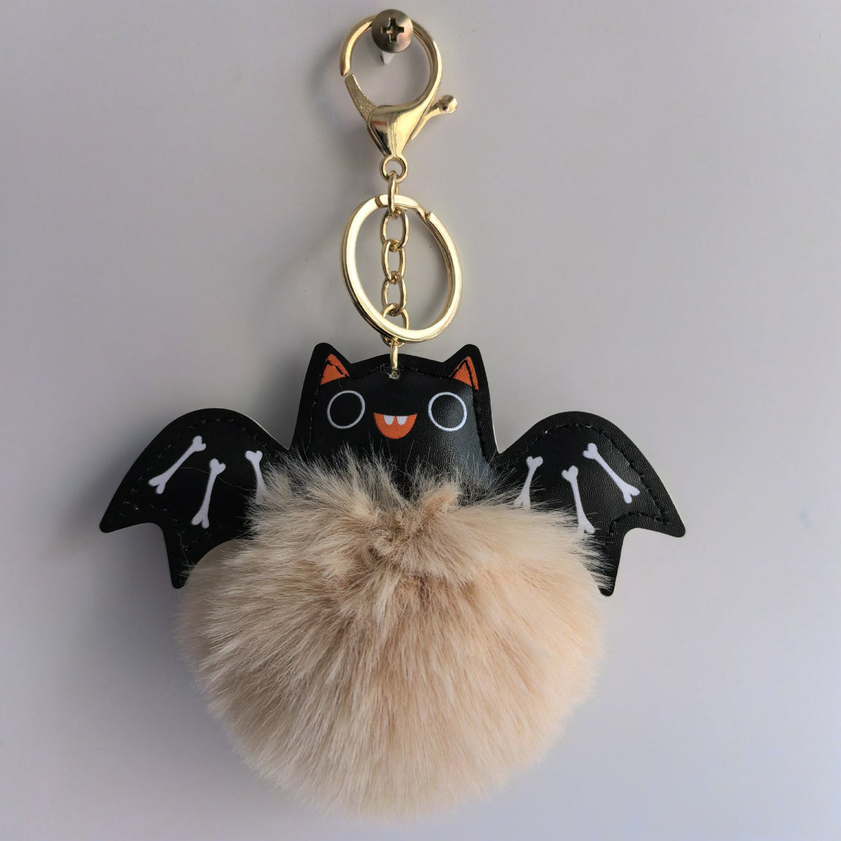 Summer Halloween Keychain