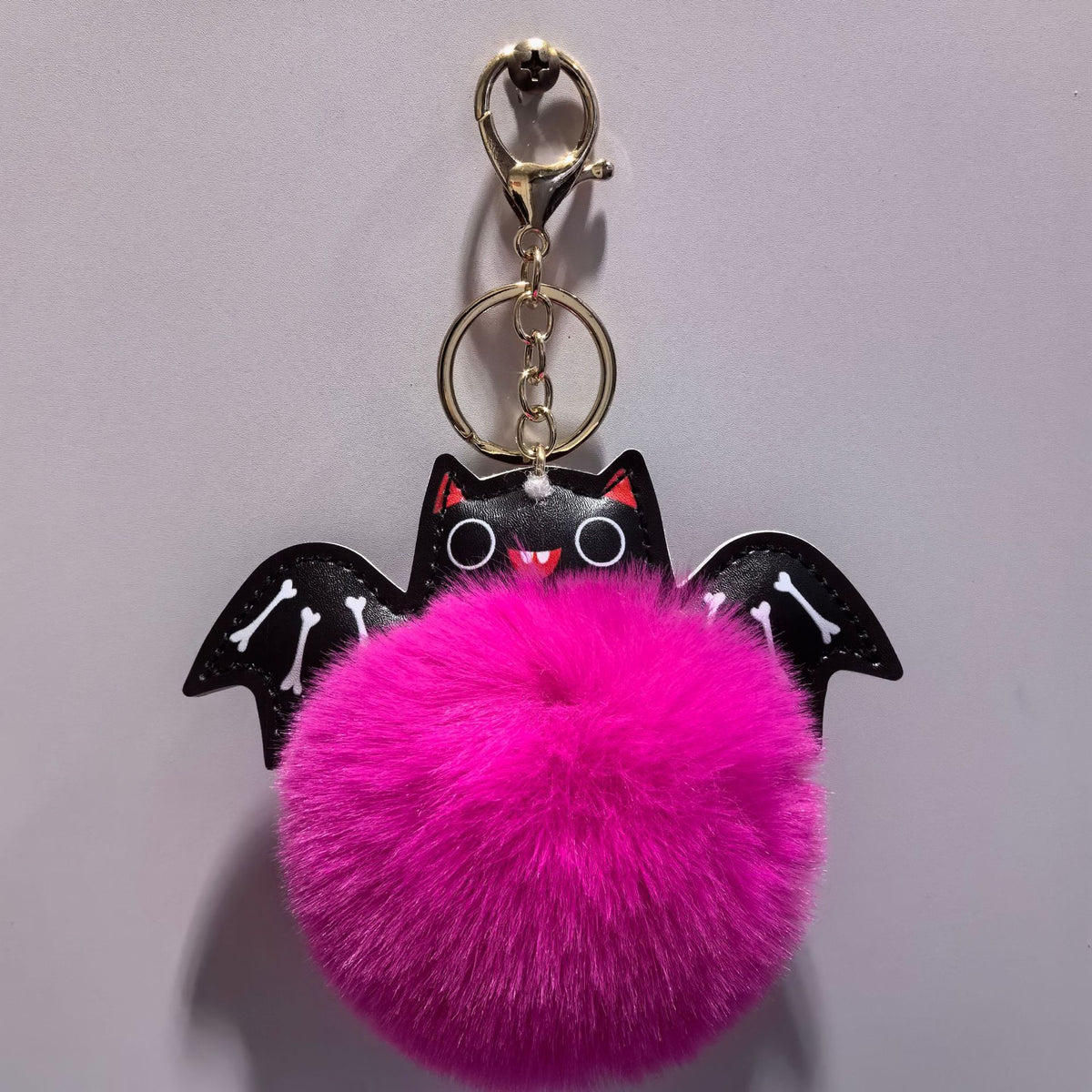Summer Halloween Keychain
