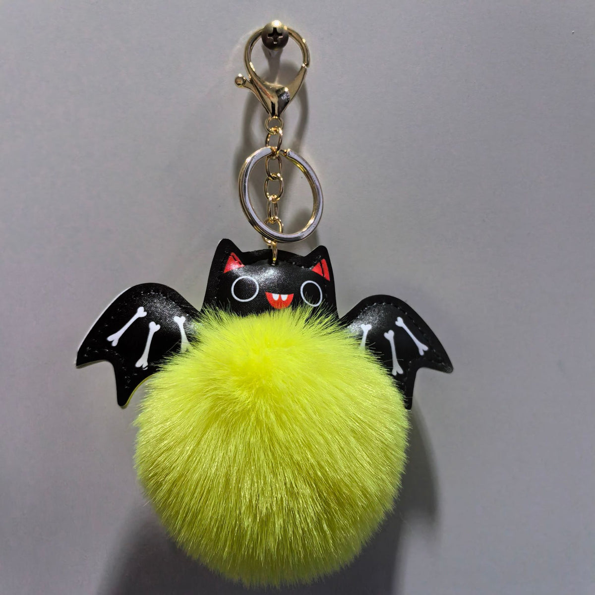 Summer Halloween Keychain