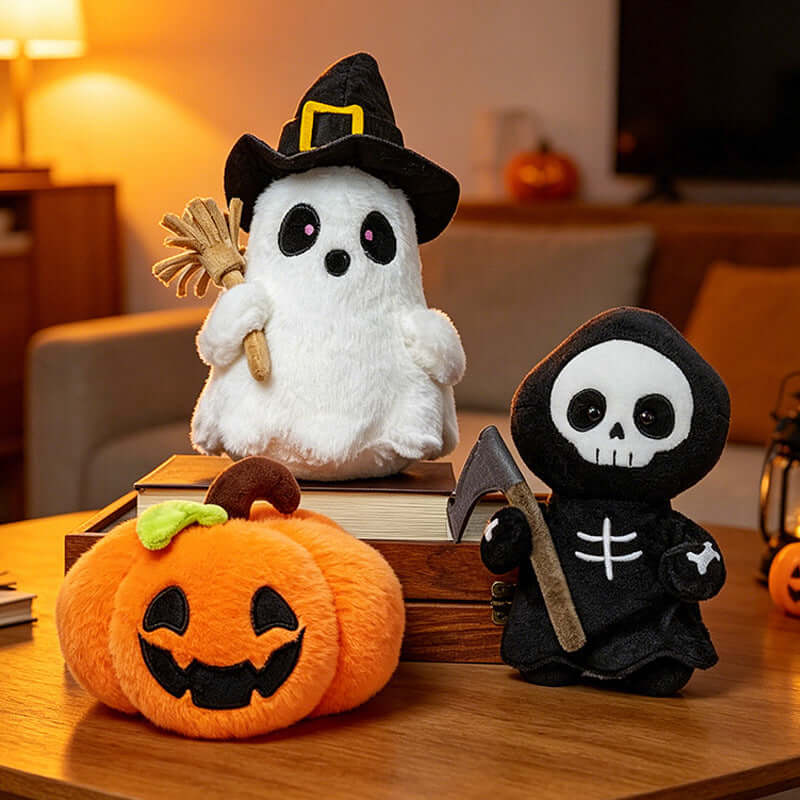 Halloween Doll Plush Toys