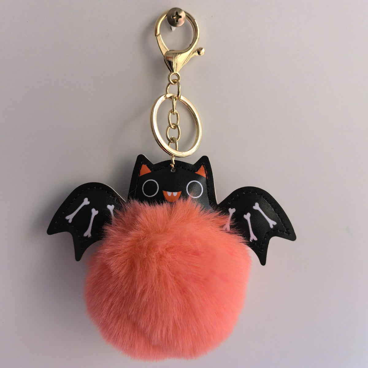 Summer Halloween Keychain