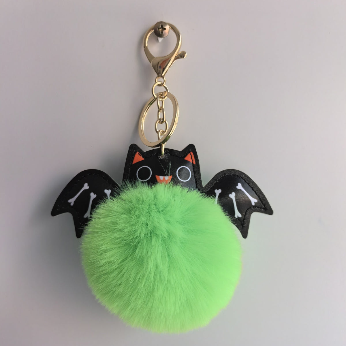 Summer Halloween Keychain