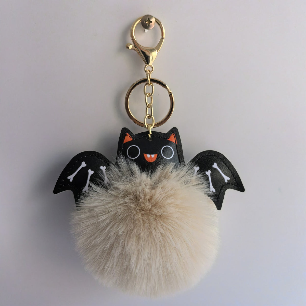 Summer Halloween Keychain