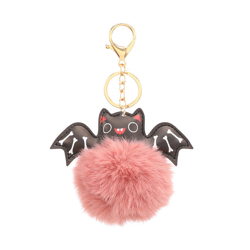 Summer Halloween Keychain