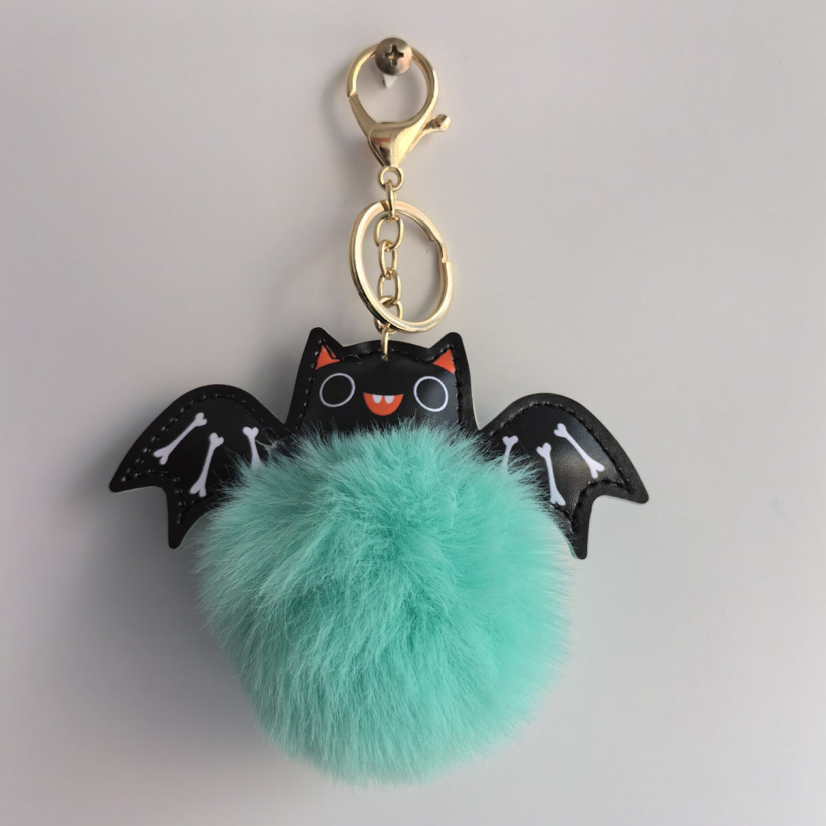 Summer Halloween Keychain
