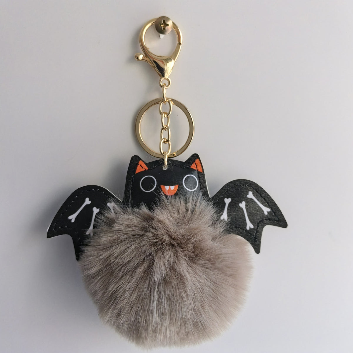 Summer Halloween Keychain