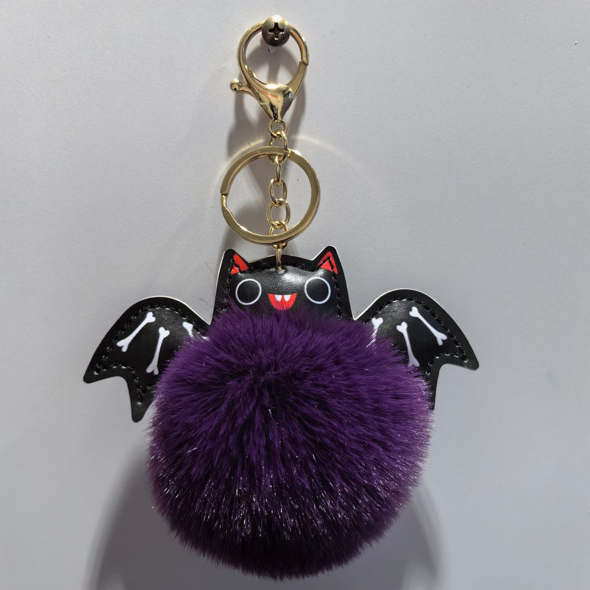 Summer Halloween Keychain