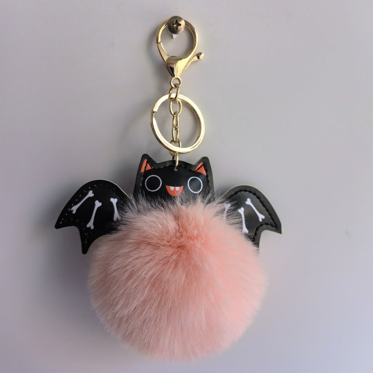 Summer Halloween Keychain