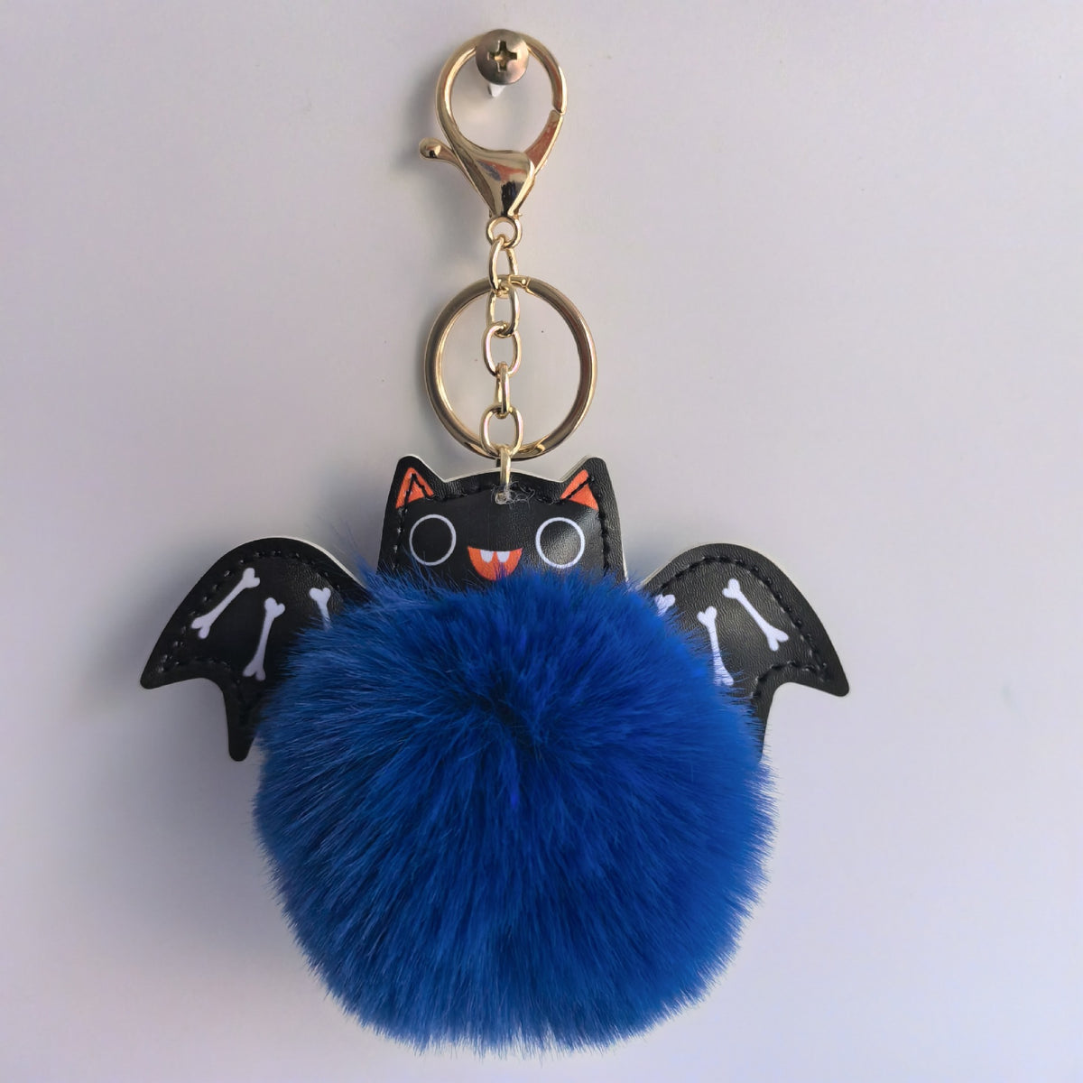 Summer Halloween Keychain