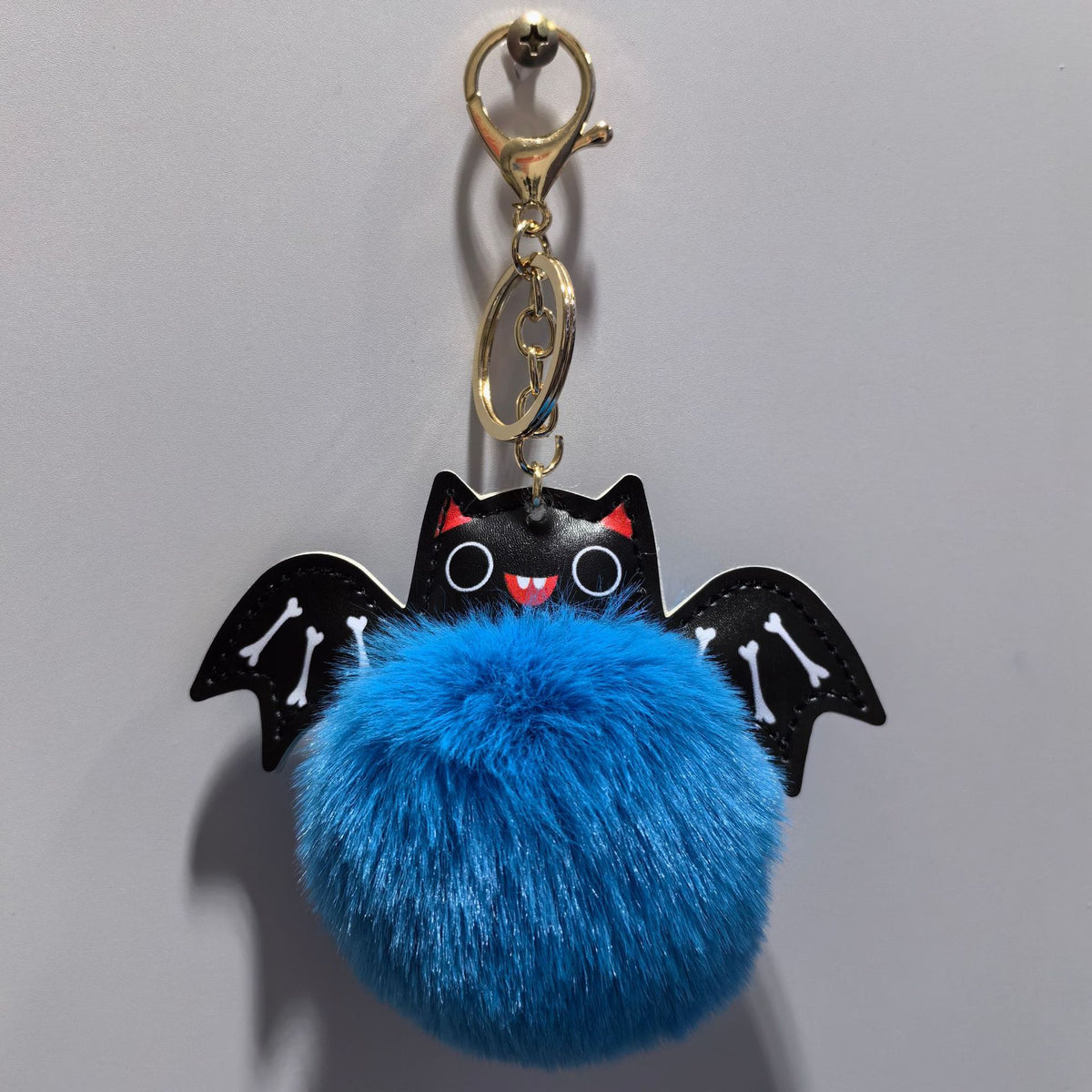 Summer Halloween Keychain