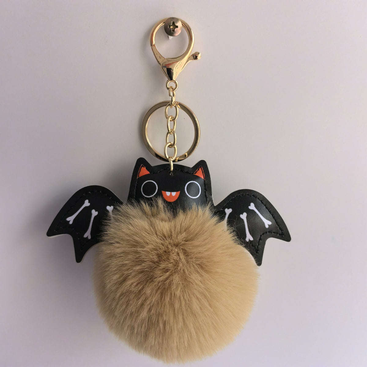 Summer Halloween Keychain