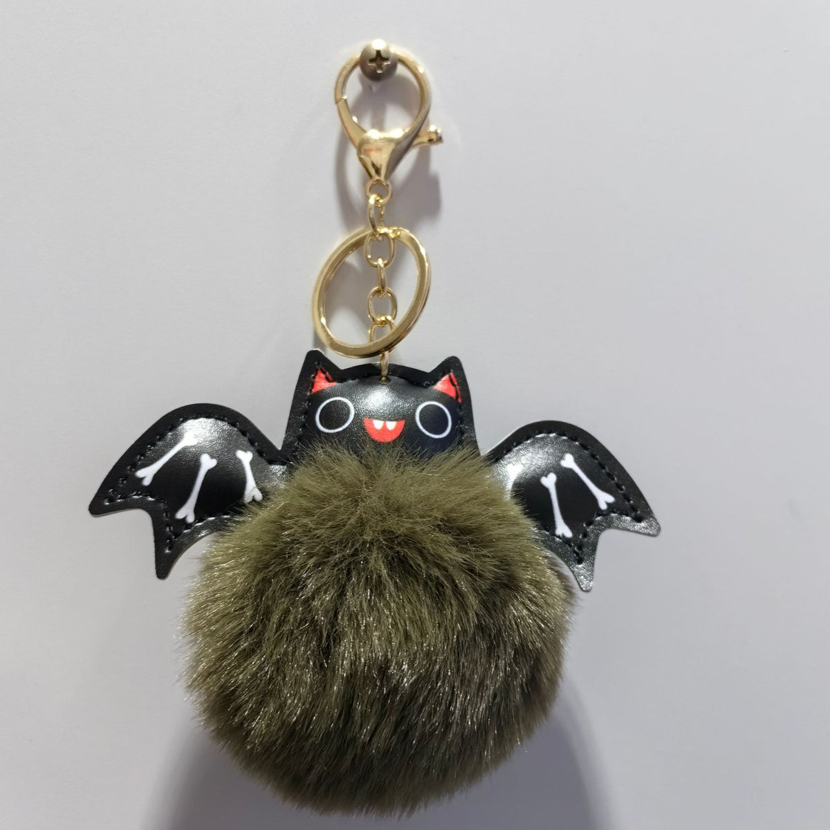 Summer Halloween Keychain