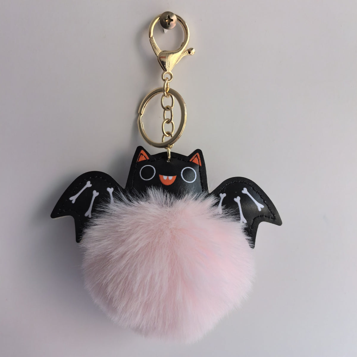 Summer Halloween Keychain