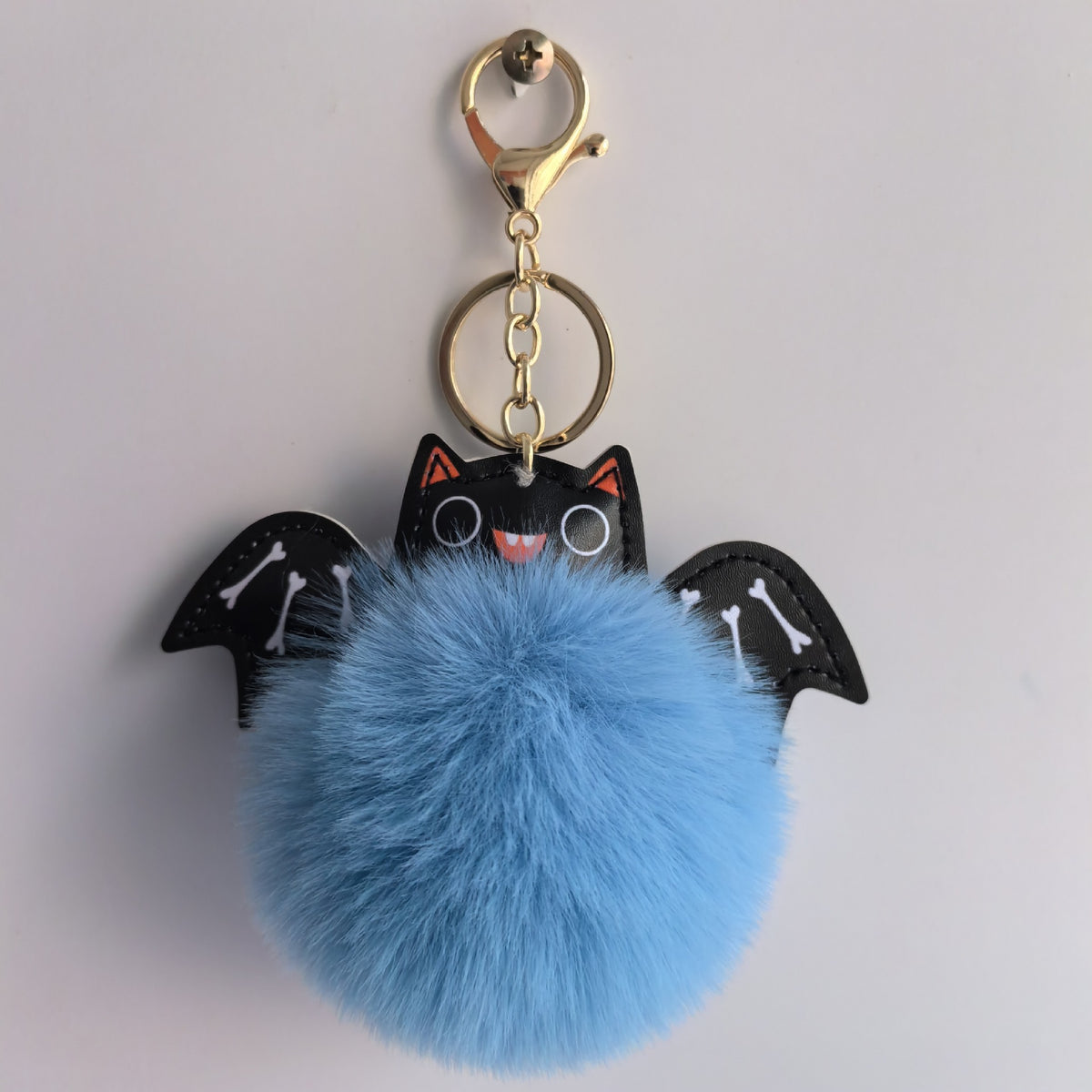 Summer Halloween Keychain