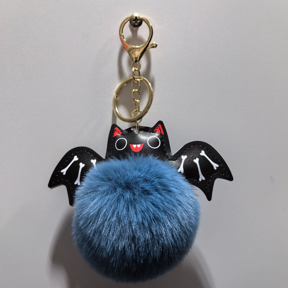 Summer Halloween Keychain