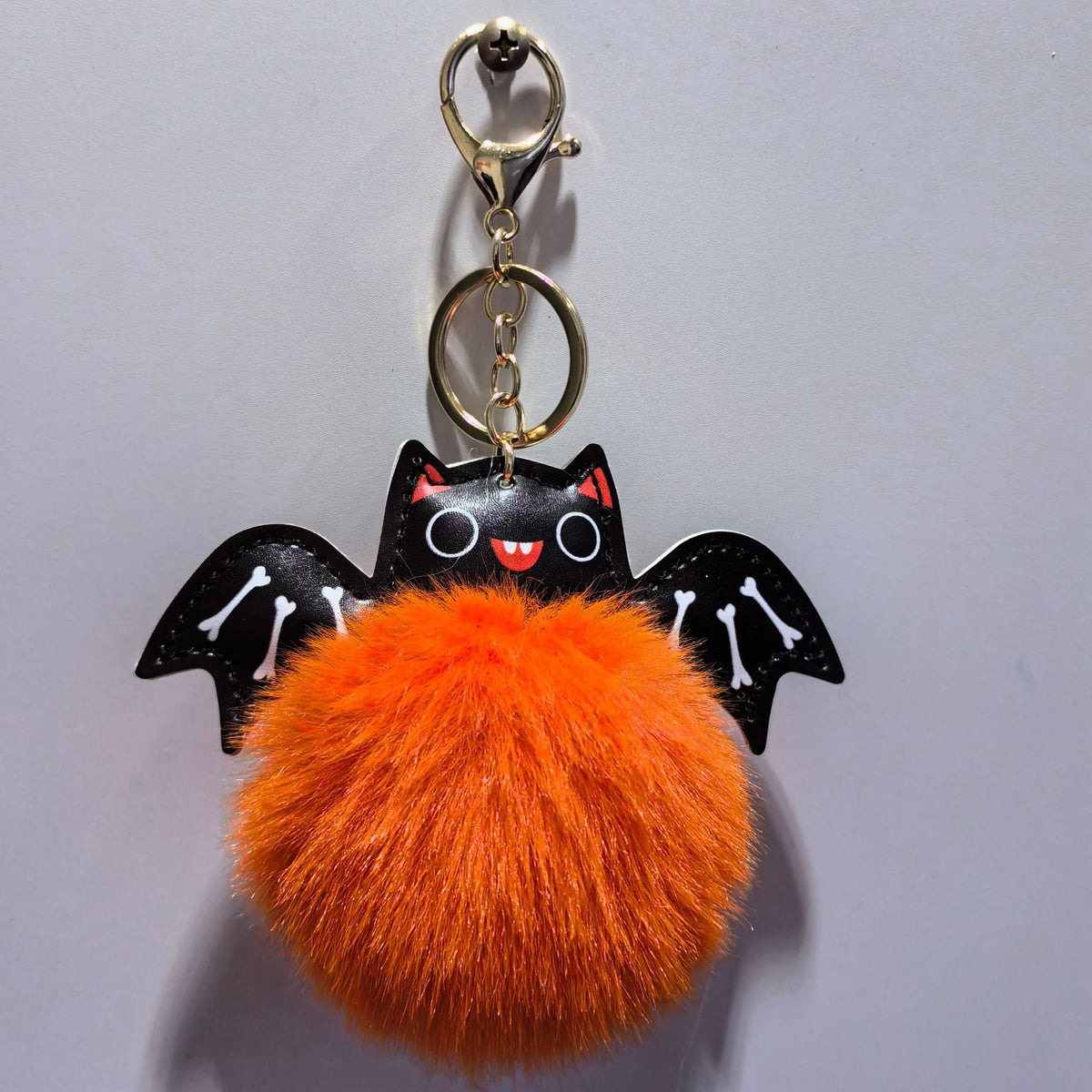 Summer Halloween Keychain
