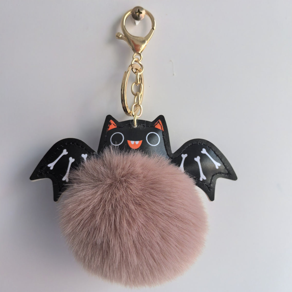 Summer Halloween Keychain