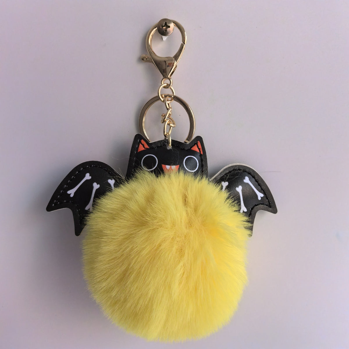 Summer Halloween Keychain
