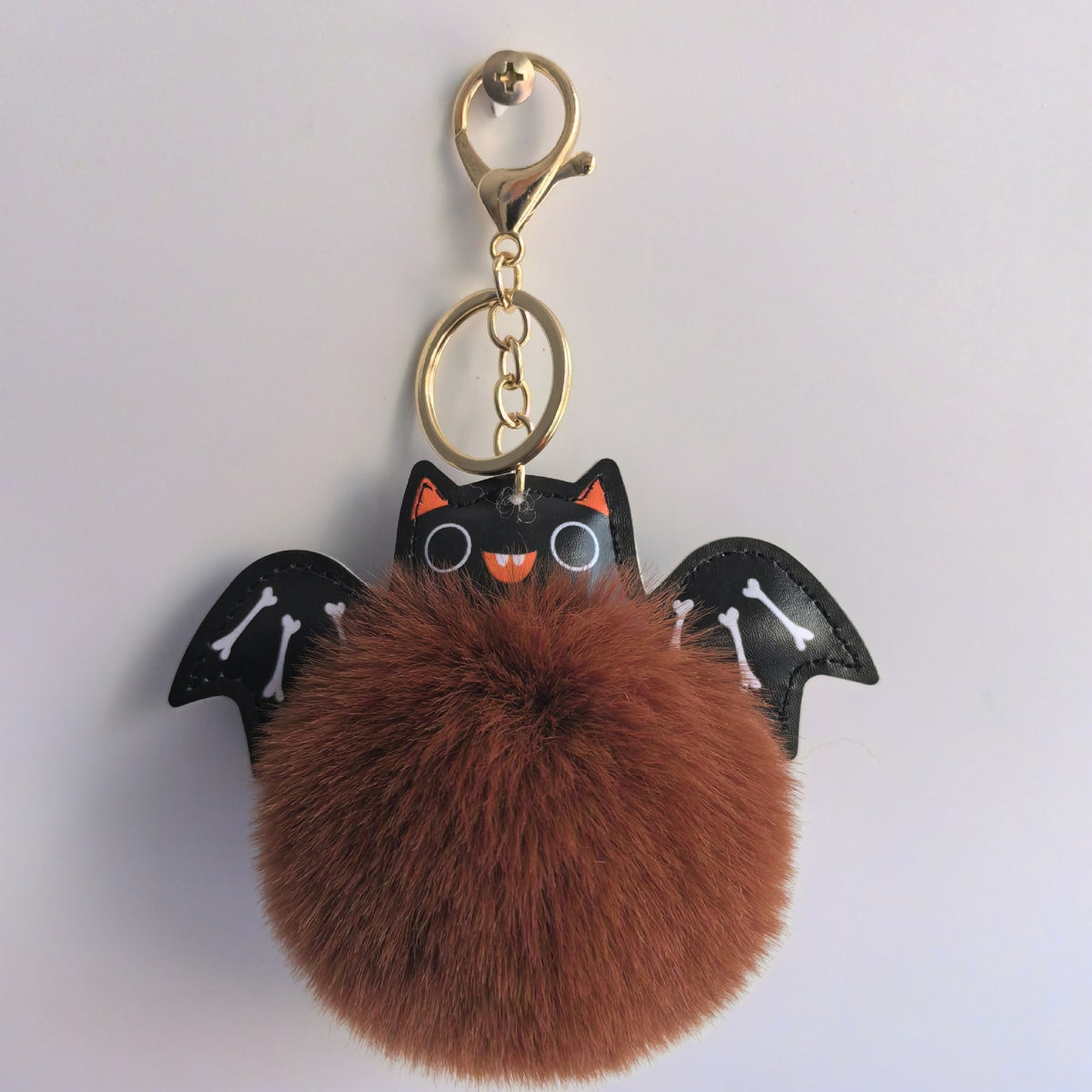 Summer Halloween Keychain
