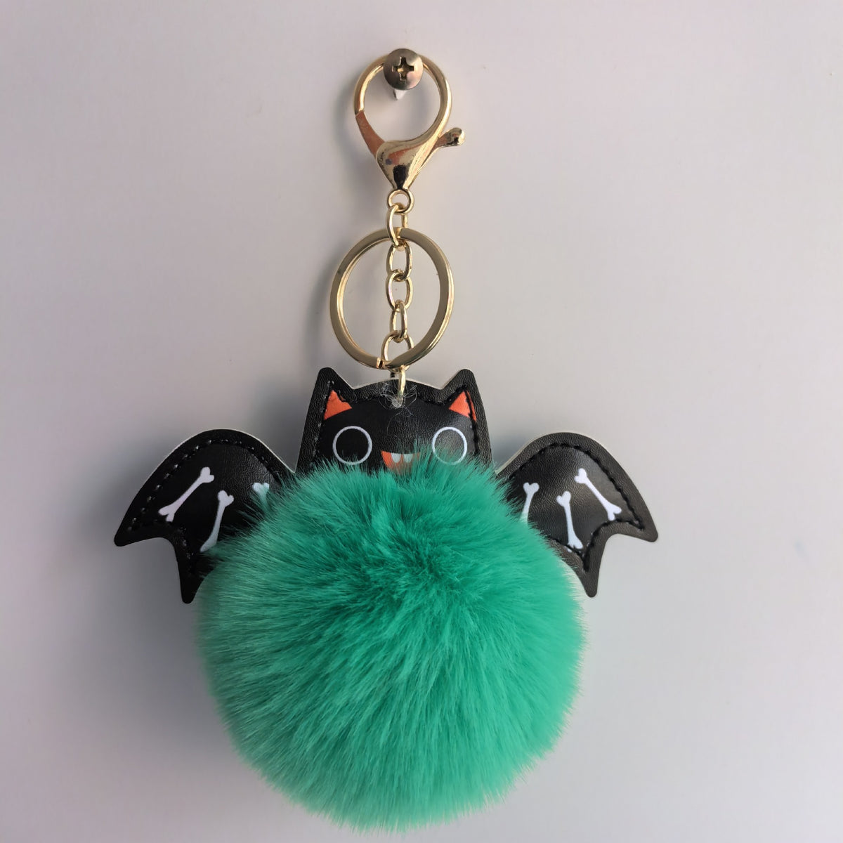 Summer Halloween Keychain