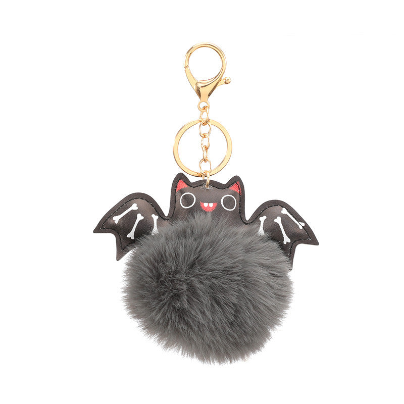 Summer Halloween Keychain